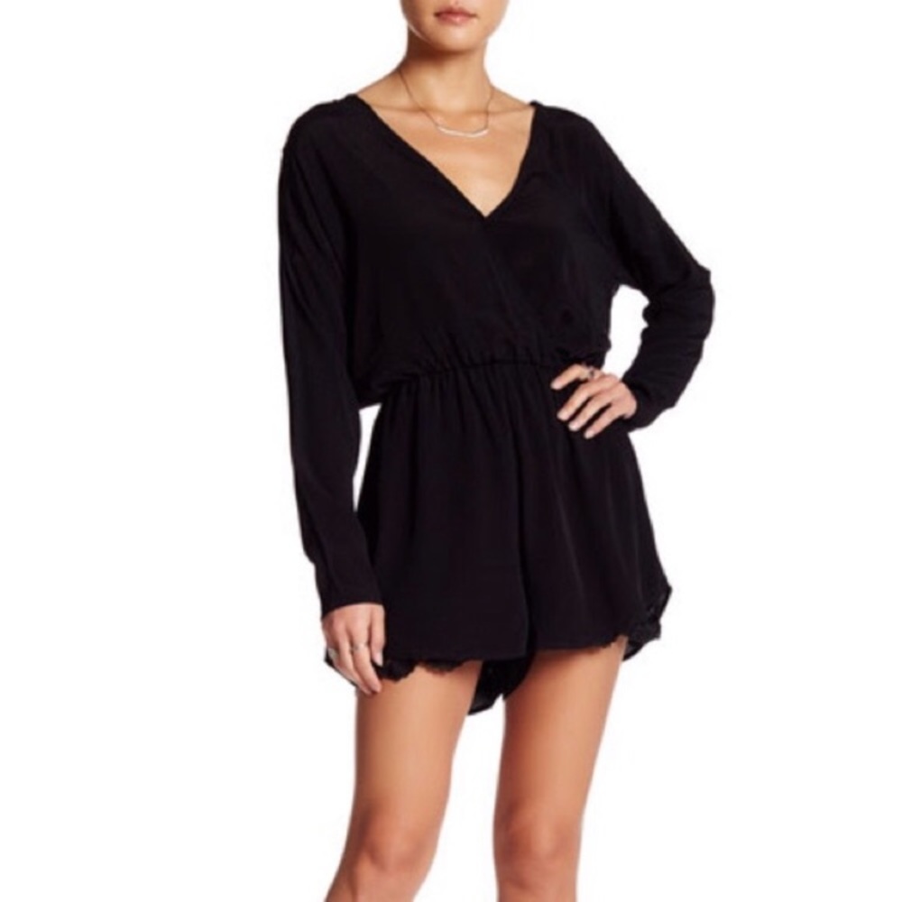 Astr ‘Kimmie’ Romper